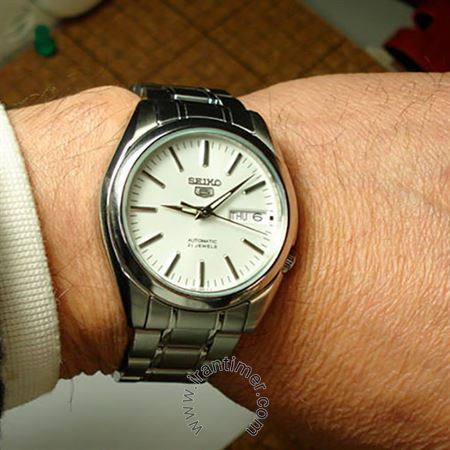 قیمت و خرید ساعت مچی مردانه سیکو(SEIKO) مدل SNKL41K1S کلاسیک | اورجینال و اصلی