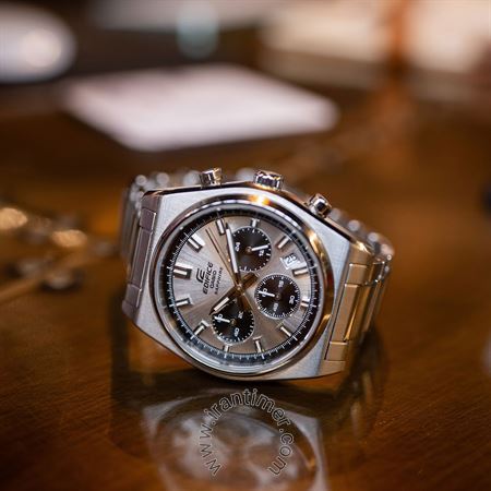 قیمت و خرید ساعت مچی مردانه کاسیو (CASIO) ادیفس(ادیفایس) مدل EFB-730D-7AVUDF کلاسیک | اورجینال و اصلی