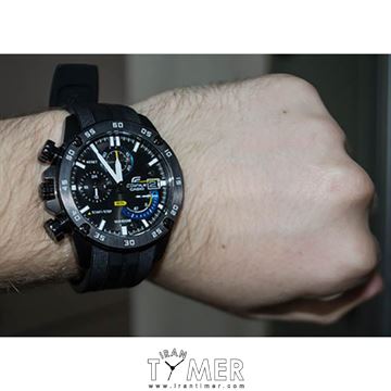 قیمت و خرید ساعت مچی مردانه کاسیو (CASIO) ادیفس(ادیفایس) مدل EFR-558BP-1AVUDF اسپرت | اورجینال و اصلی