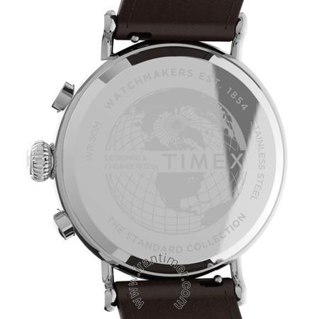قیمت و خرید ساعت مچی مردانه تایمکس(TIMEX) مدل TW2V27600 کلاسیک | اورجینال و اصلی