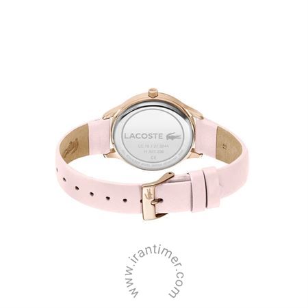 قیمت و خرید ساعت مچی زنانه لاکوست(LACOSTE) مدل 2001258 کلاسیک | اورجینال و اصلی