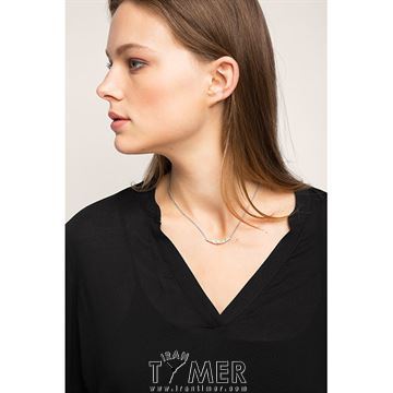 قیمت و خرید گردنبند زنانه اسپریت(ESPRIT) مدل ESNL93382A420 فشن (ست لباس) | اورجینال و اصلی