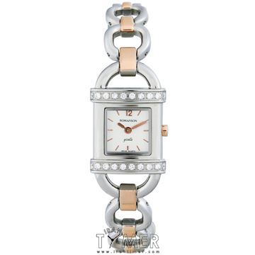 قیمت و خرید ساعت مچی زنانه رومانسون(ROMANSON) مدل RM9236QL1JAS6R کلاسیک | اورجینال و اصلی