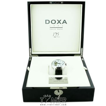 قیمت و خرید ساعت مچی مردانه دوکسا(DOXA) مدل 125.90.015SK.02 کلاسیک اسپرت | اورجینال و اصلی