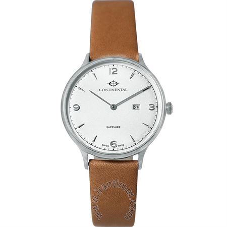 قیمت و خرید ساعت مچی زنانه کنتیننتال(CONTINENTAL) مدل 19604-LD152120 کلاسیک | اورجینال و اصلی