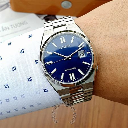 قیمت و خرید ساعت مچی مردانه سیتیزن(CITIZEN) مدل NJ0150-81L کلاسیک | اورجینال و اصلی