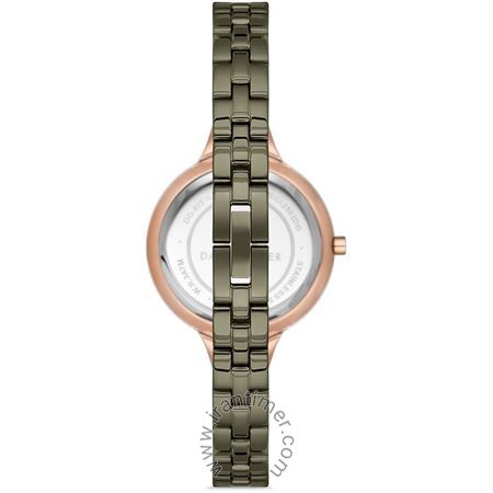 قیمت و خرید ساعت مچی زنانه دیوید گانر(David Guner) مدل DG-8129LA-ZG10 کلاسیک | اورجینال و اصلی