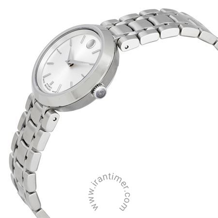 قیمت و خرید ساعت مچی زنانه موادو(MOVADO) مدل 606917 کلاسیک | اورجینال و اصلی