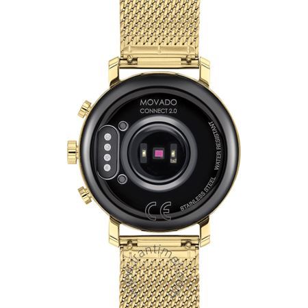 قیمت و خرید ساعت مچی مردانه زنانه موادو(MOVADO) مدل 3660026 کلاسیک | اورجینال و اصلی