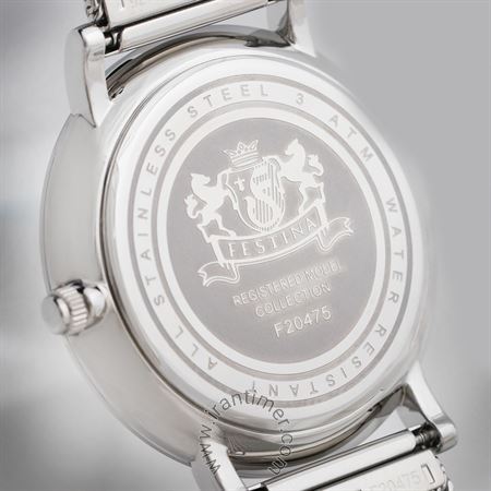 قیمت و خرید ساعت مچی زنانه فستینا(FESTINA) مدل F20475/1 کلاسیک | اورجینال و اصلی