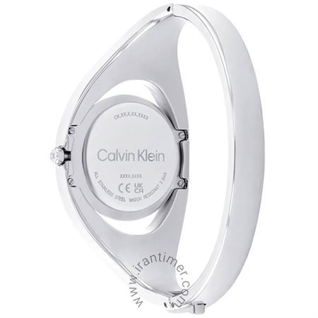 قیمت و خرید ساعت مچی زنانه کالوین کلاین(CALVIN KLEIN) مدل 25200392 کلاسیک | اورجینال و اصلی