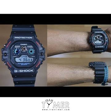قیمت و خرید ساعت مچی مردانه کاسیو (CASIO) جی شاک مدل DW-5900-1DR اسپرت | اورجینال و اصلی