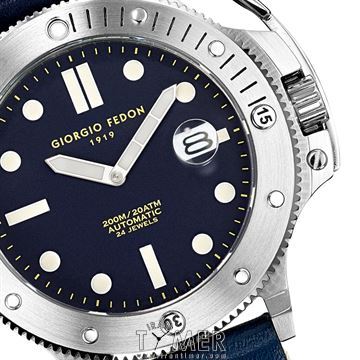 قیمت و خرید ساعت مچی مردانه جورجیو فیدن(GIORGIO FEDON) مدل GFCL004 کلاسیک | اورجینال و اصلی