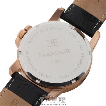 قیمت و خرید ساعت مچی مردانه ارنشا(EARNSHAW) مدل ES-8021-04 کلاسیک | اورجینال و اصلی