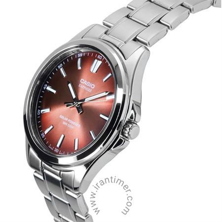 قیمت و خرید ساعت مچی مردانه کاسیو (CASIO) مدل MTS-RS100D-5ADF کلاسیک | اورجینال و اصلی