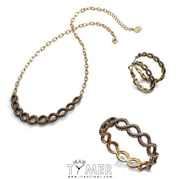 قیمت و خرید ست گردنبند گوشواره دستبند بسته (النگو) زنانه ویسروی(VICEROY) مدل 3137C19012-SET فشن (ست لباس) | اورجینال و اصلی
