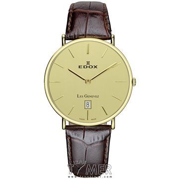قیمت و خرید ساعت مچی زنانه ادُکس(EDOX) مدل 2702837JDI2 کلاسیک | اورجینال و اصلی