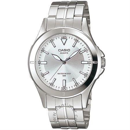 قیمت و خرید ساعت مچی مردانه کاسیو (CASIO) جنرال مدل MTP-1214A-7AVDF کلاسیک | اورجینال و اصلی