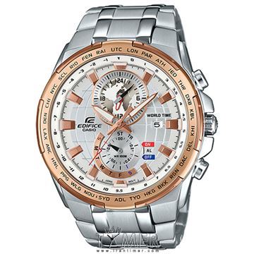 قیمت و خرید ساعت مچی مردانه کاسیو (CASIO) ادیفس(ادیفایس) مدل EFR-550D-7AVUDF اسپرت | اورجینال و اصلی