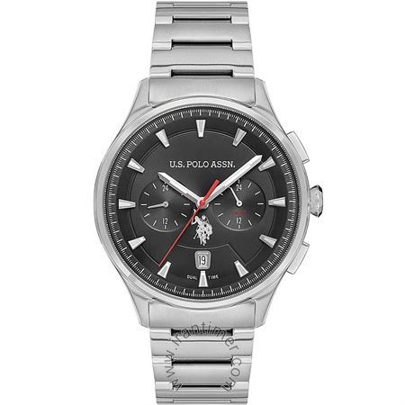 ساعت مچی مردانه کلاسیک تمام استیل