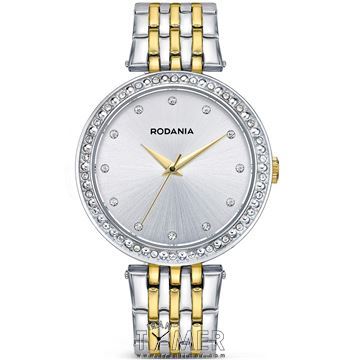 قیمت و خرید ساعت مچی زنانه رودانیا(RODANIA) مدل R-2634680 کلاسیک فشن | اورجینال و اصلی