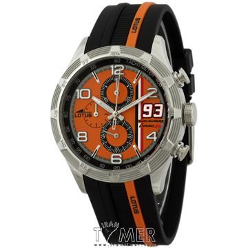 ساعت مچی مردانه اسپرت بند پلاستیک، کرنوگراف، سرعت سنج