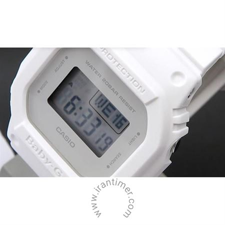 قیمت و خرید ساعت مچی کاسیو (CASIO) جی شاک مدل BGD-560CU-7DR اسپرت | اورجینال و اصلی