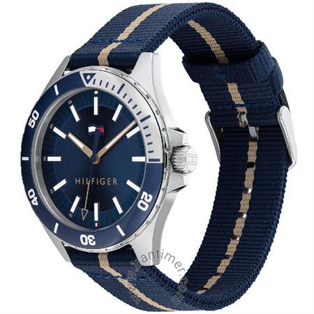 قیمت و خرید ساعت مچی مردانه تامی هیلفیگر(TOMMY HILFIGER) مدل 1792011 اسپرت | اورجینال و اصلی
