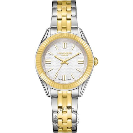 ساعت مچی زنانه کلاسیک بند استیل