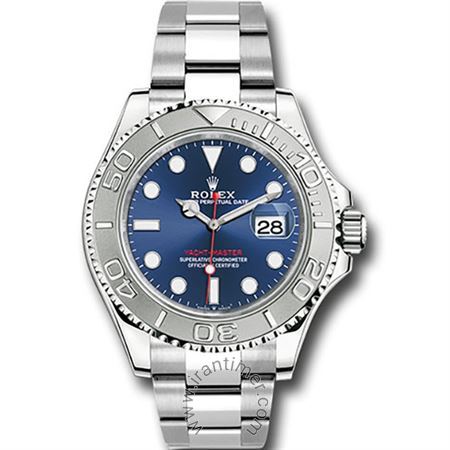 قیمت و خرید ساعت مچی مردانه رولکس(Rolex) مدل 126622 blu Blue کلاسیک | اورجینال و اصلی