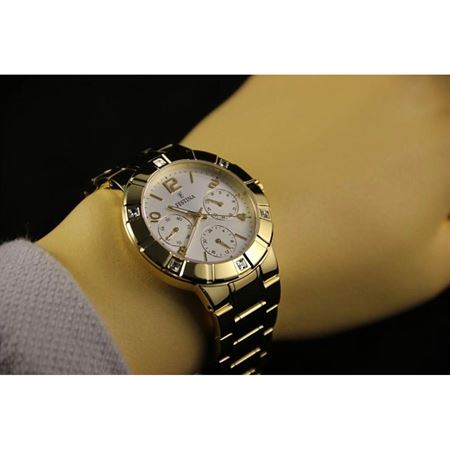 قیمت و خرید ساعت مچی زنانه فستینا(FESTINA) مدل F16708/1 کلاسیک | اورجینال و اصلی