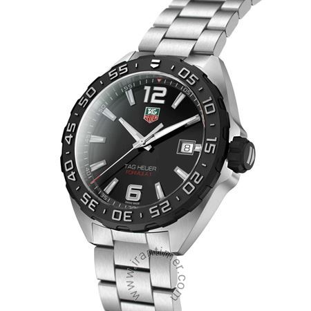 قیمت و خرید ساعت مچی مردانه تگ هویر(TAG HEUER) مدل WAZ1110.BA0875 کلاسیک | اورجینال و اصلی