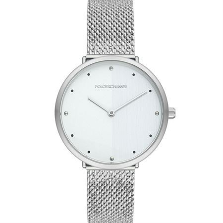 ساعت مچی زنانه کلاسیک تمام استیل