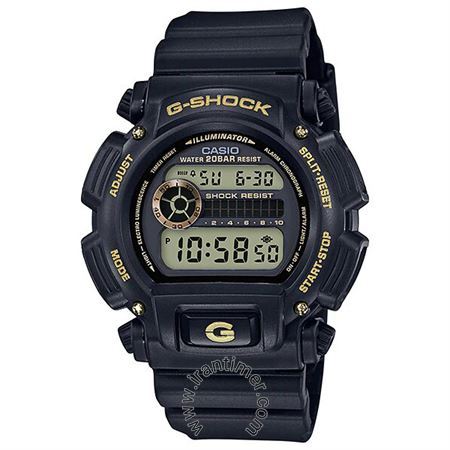 قیمت و خرید ساعت مچی مردانه کاسیو (CASIO) جی شاک مدل DW-9052GBX-1A9DR اسپرت | اورجینال و اصلی