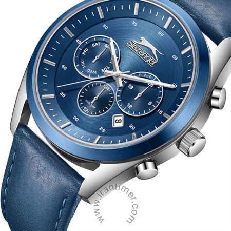 قیمت و خرید ساعت مچی مردانه اسلازنجر(SLAZENGER) مدل SL.09.2395.2.03 کلاسیک | اورجینال و اصلی