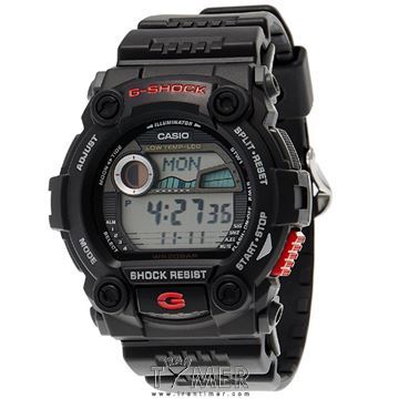 قیمت و خرید ساعت مچی مردانه کاسیو (CASIO) جی شاک مدل G-7900-1DR اسپرت | اورجینال و اصلی