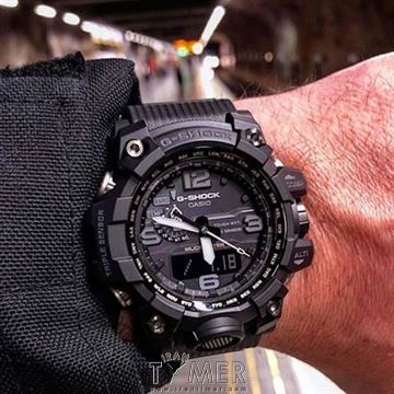 قیمت و خرید ساعت مچی مردانه کاسیو (CASIO) جی شاک مدل GWG-1000-1A1DR اسپرت | اورجینال و اصلی