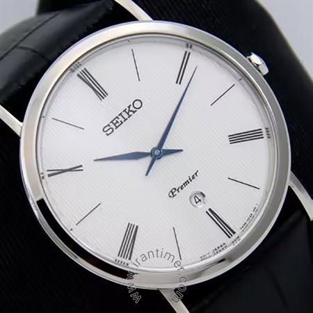 قیمت و خرید ساعت مچی مردانه سیکو(SEIKO) مدل SKP395P1 کلاسیک | اورجینال و اصلی