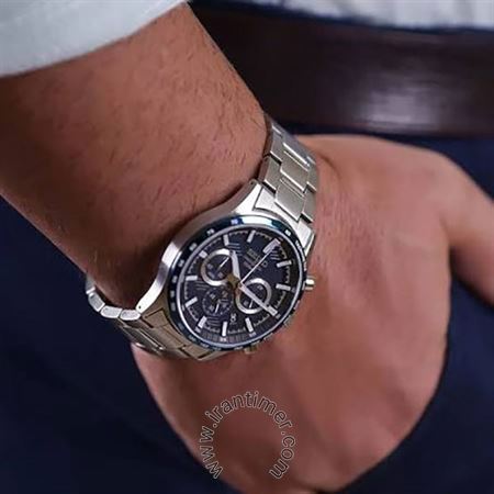 قیمت و خرید ساعت مچی مردانه سیکو(SEIKO) مدل SSB445P1 اسپرت | اورجینال و اصلی
