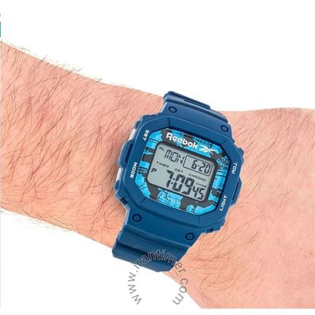 قیمت و خرید ساعت مچی مردانه ریباک(REEBOK) مدل RV-POD-G9-PNPN-WK اسپرت | اورجینال و اصلی