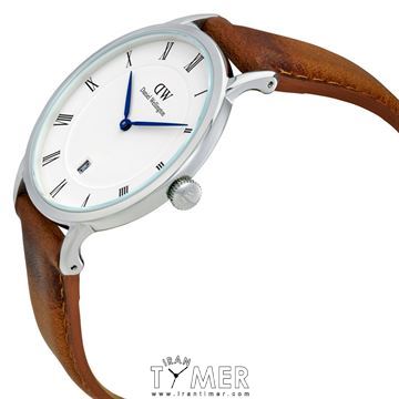 قیمت و خرید ساعت مچی مردانه زنانه دنیل ولینگتون(DANIEL WELLINGTON) مدل DW00100116 کلاسیک | اورجینال و اصلی