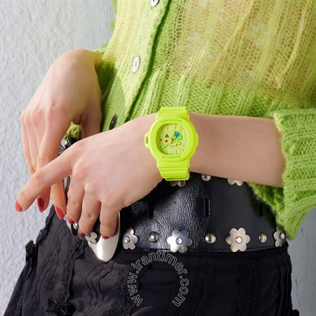 قیمت و خرید ساعت مچی کاسیو (CASIO) بیبی جی مدل BGA-10-3A اسپرت | اورجینال و اصلی