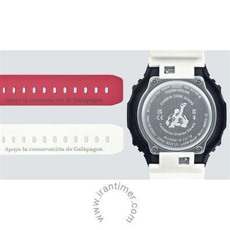 قیمت و خرید ساعت مچی مردانه کاسیو (CASIO) جی شاک مدل GA-B2100CD-1A7DR اسپرت | اورجینال و اصلی
