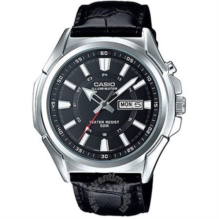 قیمت و خرید ساعت مچی مردانه کاسیو (CASIO) جنرال مدل MTP-E200L-1AVDF کلاسیک | اورجینال و اصلی