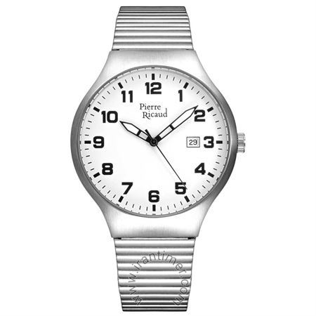 قیمت و خرید ساعت مچی مردانه پیر ریکو(Pierre Ricaud) مدل P91084.5123Q کلاسیک | اورجینال و اصلی