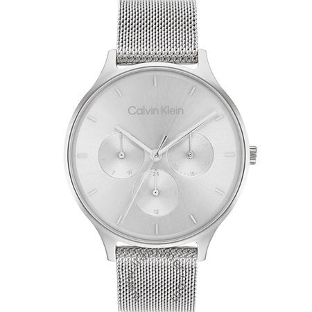 قیمت و خرید ساعت مچی زنانه کالوین کلاین(CALVIN KLEIN) مدل 25200104 کلاسیک | اورجینال و اصلی