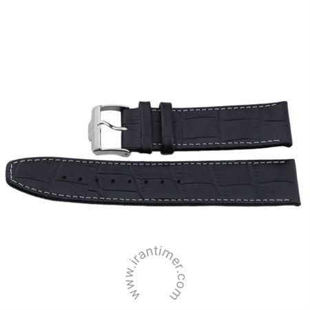 لوازم جانبی سلکشن مدل Strap Watch Black1