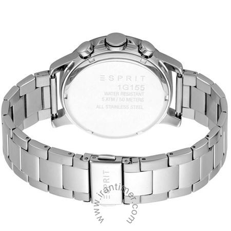 قیمت و خرید ساعت مچی مردانه اسپریت(ESPRIT) مدل ES1G155M0065 کلاسیک | اورجینال و اصلی
