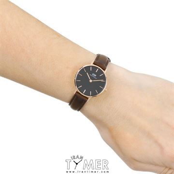 قیمت و خرید ساعت مچی زنانه دنیل ولینگتون(DANIEL WELLINGTON) مدل DW00100221 کلاسیک | اورجینال و اصلی