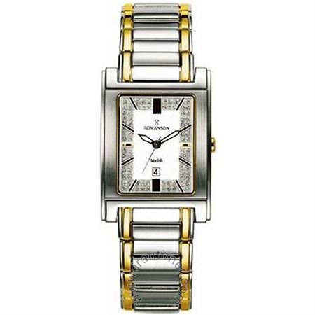 ساعت مچی مردانه کلاسیک تمام استیل، نمایش تاریخ